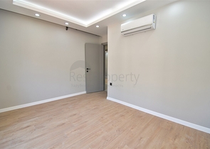 2+1 and 3+1 duplex apartments in Altinkum - Antalya neighborhood 