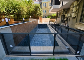 2+1 and 3+1 duplex apartments in Altinkum - Antalya neighborhood 