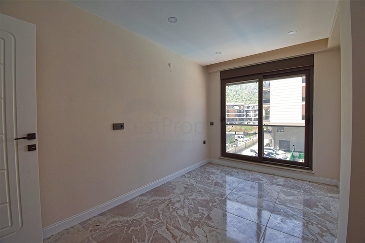 1+1 apartment in Sarysu - Antalya neighborhood 