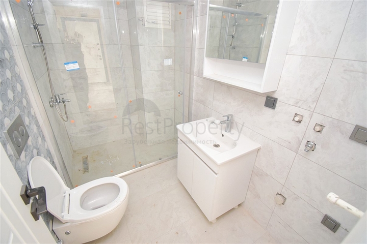 1+1 apartment in Sarysu - Antalya neighborhood 