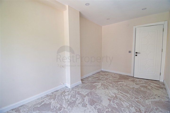 1+1 apartment in Sarysu - Antalya neighborhood 