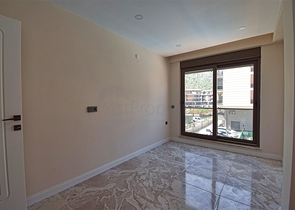 1+1 apartment in Sarysu - Antalya neighborhood 
