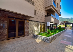 1+1 apartment in Sarysu - Antalya neighborhood 