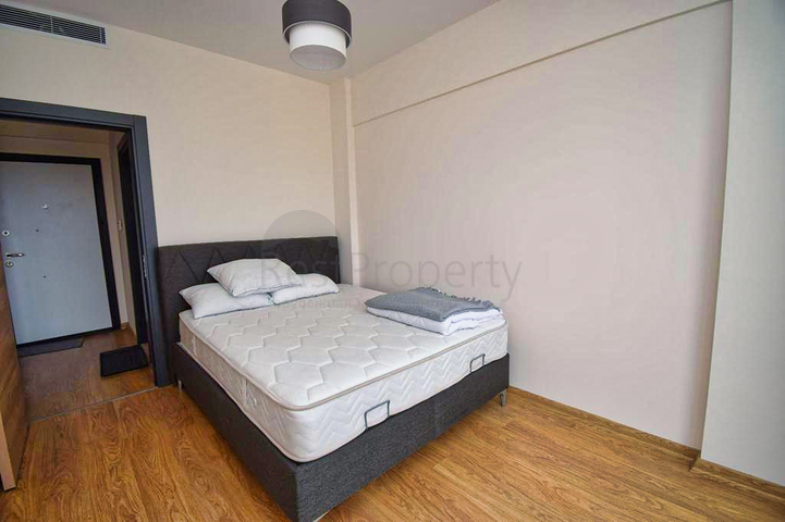 1+1 apartment for sale in the prestigious complex of Kepez - Antalya district