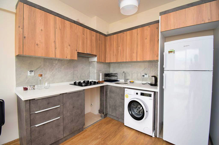 1+1 apartment for sale in the prestigious complex of Kepez - Antalya district