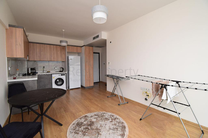 1+1 apartment for sale in the prestigious complex of Kepez - Antalya district