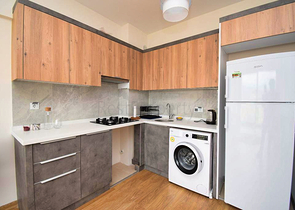 1+1 apartment for sale in the prestigious complex of Kepez - Antalya district