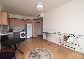 1+1 apartment for sale in the prestigious complex of Kepez - Antalya district