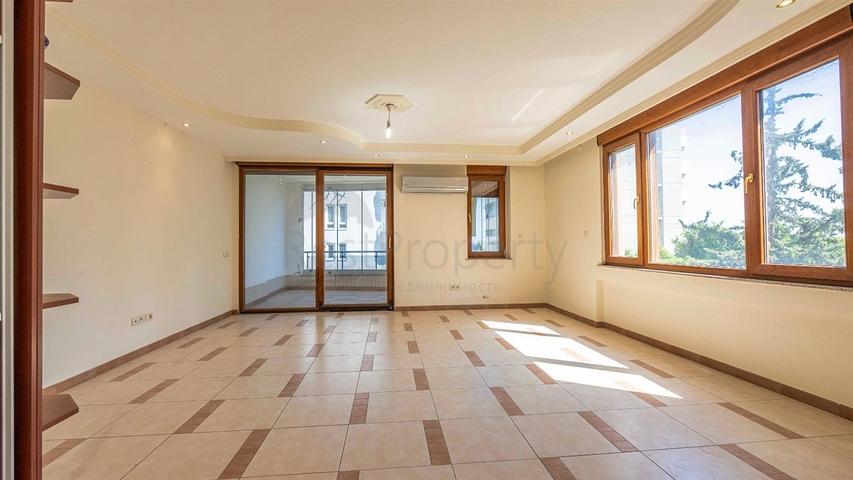 A 2+1 apartment in the Arapsuyu - Antalya neighborhood 