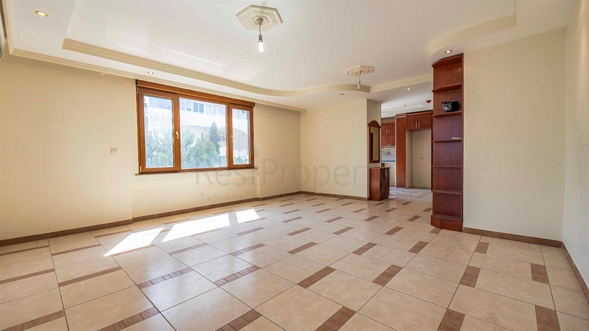 A 2+1 apartment in the Arapsuyu - Antalya neighborhood 