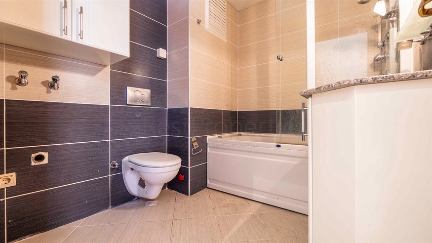 A 2+1 apartment in the Arapsuyu - Antalya neighborhood 