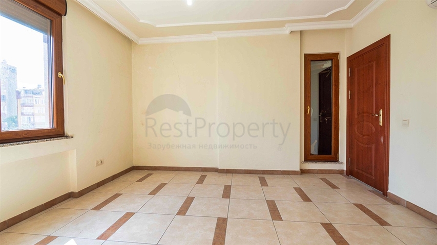 A 2+1 apartment in the Arapsuyu - Antalya neighborhood 