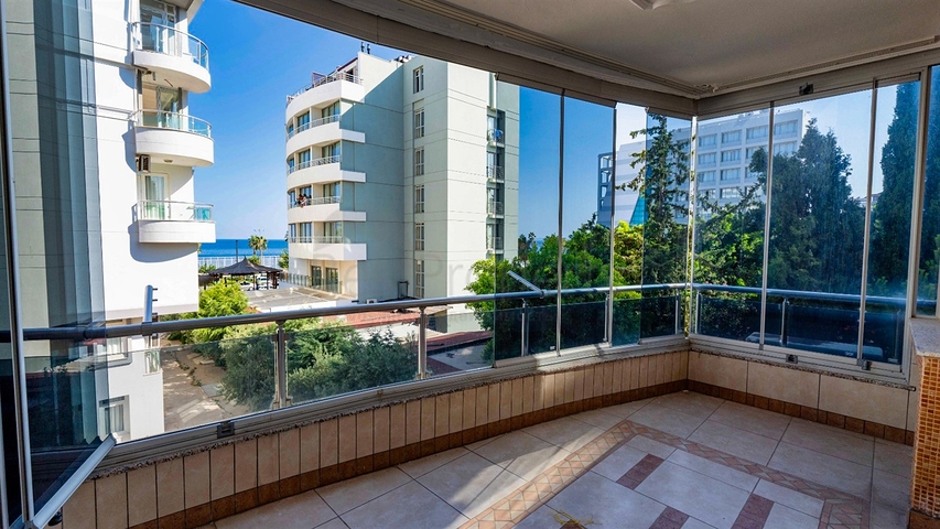 A 2+1 apartment in the Arapsuyu - Antalya neighborhood 
