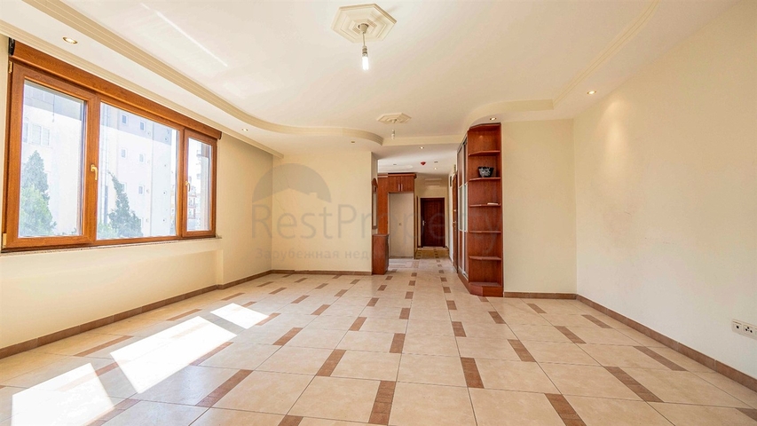 A 2+1 apartment in the Arapsuyu - Antalya neighborhood 