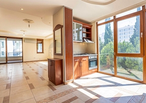 A 2+1 apartment in the Arapsuyu - Antalya neighborhood 