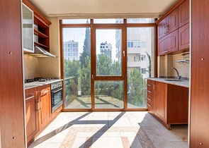 A 2+1 apartment in the Arapsuyu - Antalya neighborhood 