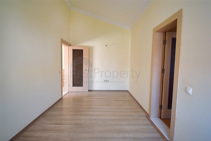 6+2 duplex apartment in Antalya city center 