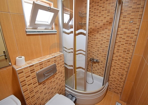 6+2 duplex apartment in Antalya city center 