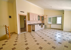 6+2 duplex apartment in Antalya city center 