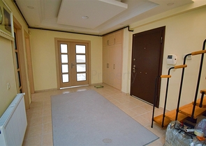 6+2 duplex apartment in Antalya city center 