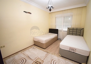 6+2 duplex apartment in Antalya city center 