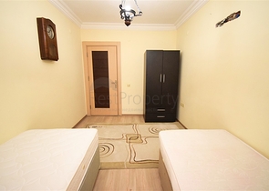 6+2 duplex apartment in Antalya city center 