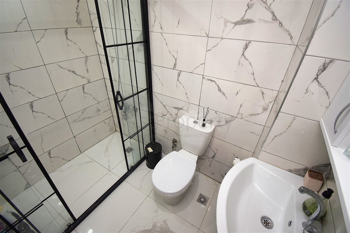 A 3+1 apartment in the Kyzylaryk - Antalya microdistrict 