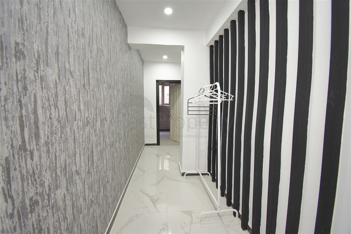 A 3+1 apartment in the Kyzylaryk - Antalya microdistrict 