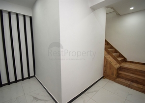 A 3+1 apartment in the Kyzylaryk - Antalya microdistrict 