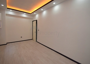 A 3+1 apartment in the Kyzylaryk - Antalya microdistrict 