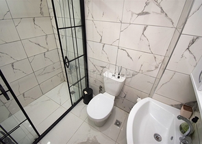 A 3+1 apartment in the Kyzylaryk - Antalya microdistrict 