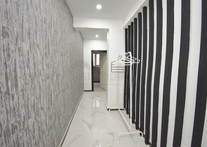 A 3+1 apartment in the Kyzylaryk - Antalya microdistrict 