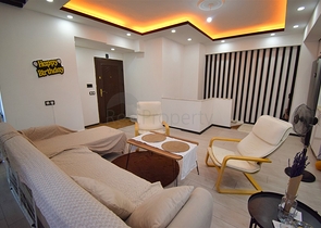 A 3+1 apartment in the Kyzylaryk - Antalya microdistrict 