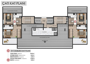Investment project in the Altyntas - Antalya area 
