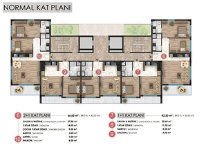 Investment project in the Altyntas - Antalya area 