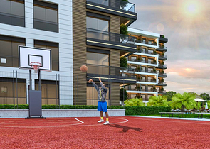 Investment project in the Altyntas - Antalya area 