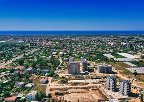 Investment project in the Altyntas - Antalya area 