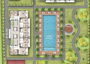 Investment project in the Altyntas - Antalya area 