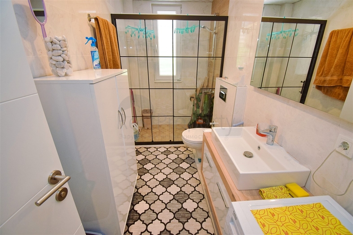 A 2+1 apartment in the Persimmon - Antalya neighborhood 