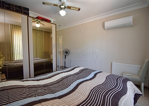 A 2+1 apartment in the Persimmon - Antalya neighborhood 