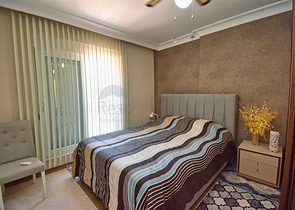 A 2+1 apartment in the Persimmon - Antalya neighborhood 