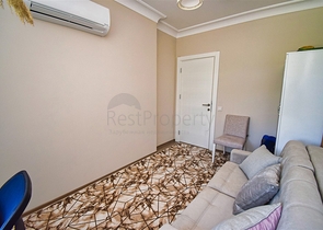 A 2+1 apartment in the Persimmon - Antalya neighborhood 