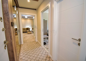 A 2+1 apartment in the Persimmon - Antalya neighborhood 