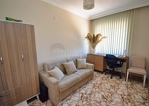 A 2+1 apartment in the Persimmon - Antalya neighborhood 