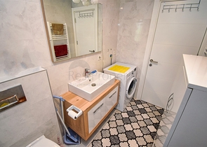 A 2+1 apartment in the Persimmon - Antalya neighborhood 