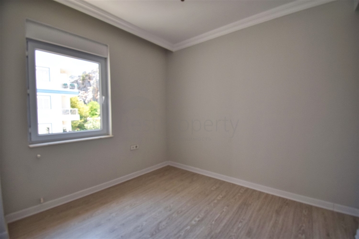 A 2+1 apartment in the Persimmon - Antalya neighborhood 