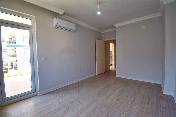 A 2+1 apartment in the Persimmon - Antalya neighborhood 