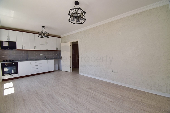 A 2+1 apartment in the Persimmon - Antalya neighborhood 