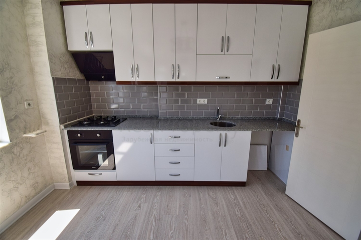 A 2+1 apartment in the Persimmon - Antalya neighborhood 