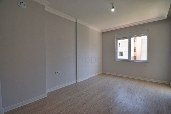 A 2+1 apartment in the Persimmon - Antalya neighborhood 